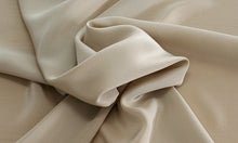 Cargar imagen en el visor de la galería, Crepé de chine 301007 - Seda natural 100%, Ancho 135/140 cm, Peso 88 gr/mtl