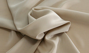 Crepé de chine 301007 - Seda natural 100%, Ancho 135/140 cm, Peso 88 gr/mtl