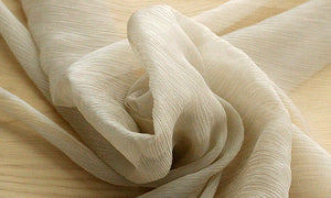 Chiffon 326007 - Seda natural 100%, Ancho 127/130 cm, Peso 29 gr/mtl