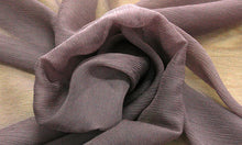 Cargar imagen en el visor de la galería, Chiffon 326021 - Seda natural 100%, Ancho 127/130 cm, Peso 29 gr/mtl