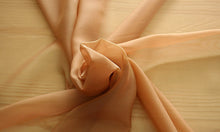 Cargar imagen en el visor de la galería, Muselina 221045 - Seda natural 100%, Ancho 135/140 cm, Peso 35 gr/mtl