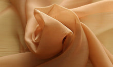 Cargar imagen en el visor de la galería, Muselina 221045 - Seda natural 100%, Ancho 135/140 cm, Peso 35 gr/mtl