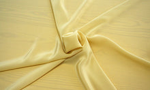 Cargar imagen en el visor de la galería, Crepé de chine 301070 - Seda natural 100%, Ancho 135/140 cm, Peso 88 gr/mtl