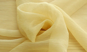 Chiffon 326070 - Seda natural 100%, Ancho 127/130 cm, Peso 29 gr/mtl