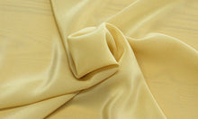 Cargar imagen en el visor de la galería, Crepé de chine 301070 - Seda natural 100%, Ancho 135/140 cm, Peso 88 gr/mtl