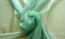 Cargar imagen en el visor de la galería, Muselina 221083 - Seda natural 100%, Ancho 135/140 cm, Peso 35 gr/mtl