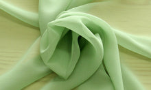 Cargar imagen en el visor de la galería, Georgette 316083 - Seda natural 100%, Ancho 135/140 cm, Peso 50 gr/mtl