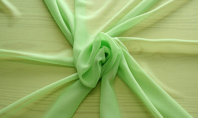 Georgette 316086 - Seda natural 100%, Ancho 135/140 cm, Peso 50 gr/mtl