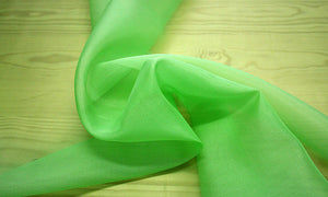 Organdí 131086 - Seda natural 100%, Ancho 135/140 cm, Peso 34 gr/mtl