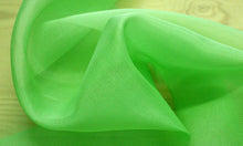 Cargar imagen en el visor de la galería, Organdí 131086 - Seda natural 100%, Ancho 135/140 cm, Peso 34 gr/mtl