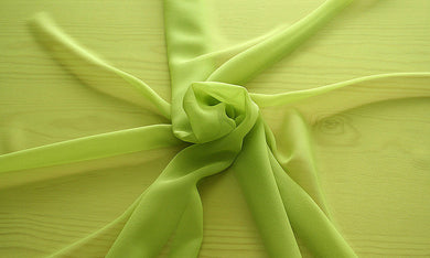 Georgette 316087 - Seda natural 100%, Ancho 135/140 cm, Peso 50 gr/mtl