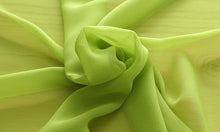 Cargar imagen en el visor de la galería, Georgette 316087 - Seda natural 100%, Ancho 135/140 cm, Peso 50 gr/mtl