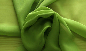 Georgette 316088 - Seda natural 100%, Ancho 135/140 cm, Peso 50 gr/mtl