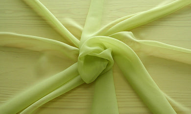 Georgette 316089 - Seda natural 100%, Ancho 135/140 cm, Peso 50 gr/mtl