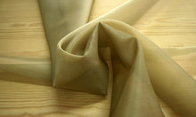 Cargar imagen en el visor de la galería, Organdí 131099 - Seda natural 100%, Ancho 135/140 cm, Peso 34 gr/mtl