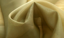 Cargar imagen en el visor de la galería, Organdí 131099 - Seda natural 100%, Ancho 135/140 cm, Peso 34 gr/mtl