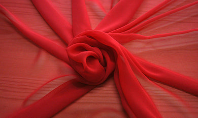 Georgette 316101 - Retal de 60 centímetros
