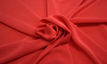Cargar imagen en el visor de la galería, Crepé de chine 301101 - Seda natural 100%, Ancho 135/140 cm, Peso 88 gr/mtl