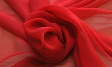 Cargar imagen en el visor de la galería, Georgette 316101 - Seda natural 100%, Ancho 135/140 cm, Peso 50 gr/mtl