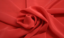 Cargar imagen en el visor de la galería, Crepé de chine 301101 - Seda natural 100%, Ancho 135/140 cm, Peso 88 gr/mtl