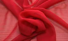 Cargar imagen en el visor de la galería, Georgette 316102 - Seda natural 100%, Ancho 135/140 cm, Peso 50 gr/mtl