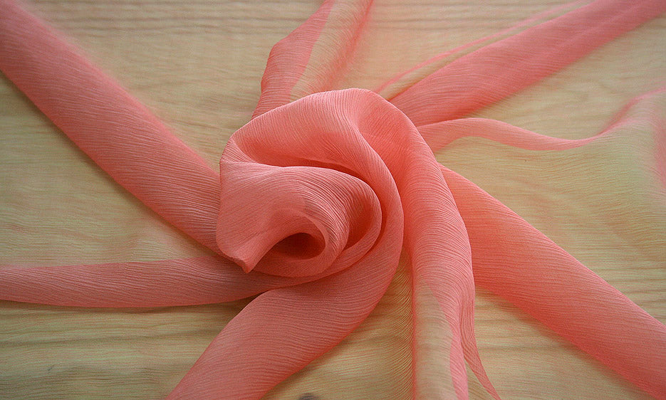 Chiffon 326105 - Seda natural 100%, Ancho 127/130 cm, Peso 29 gr/mtl