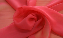 Cargar imagen en el visor de la galería, Georgette 316107 - Seda natural 100%, Ancho 135/140 cm, Peso 50 gr/mtl