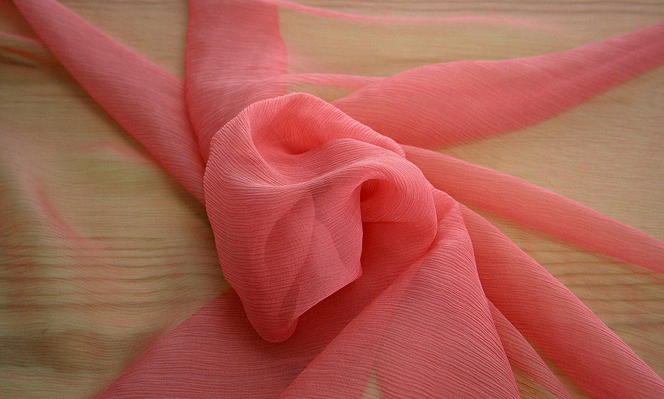 Chiffon 326112 - Seda natural 100%, Ancho 127/130 cm, Peso 29 gr/mtl