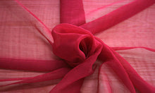 Cargar imagen en el visor de la galería, Chiffon 326114 - Seda natural 100%, Ancho 127/130 cm, Peso 29 gr/mtl