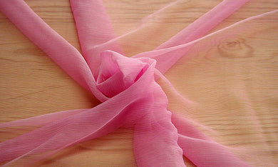Chiffon 326122 - Seda natural 100%, Ancho 127/130 cm, Peso 29 gr/mtl