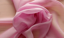 Cargar imagen en el visor de la galería, Georgette 316122 - Seda natural 100%, Ancho 135/140 cm, Peso 50 gr/mtl