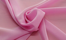Cargar imagen en el visor de la galería, Crepé de chine 301122 - Seda natural 100%, Ancho 135/140 cm, Peso 88 gr/mtl