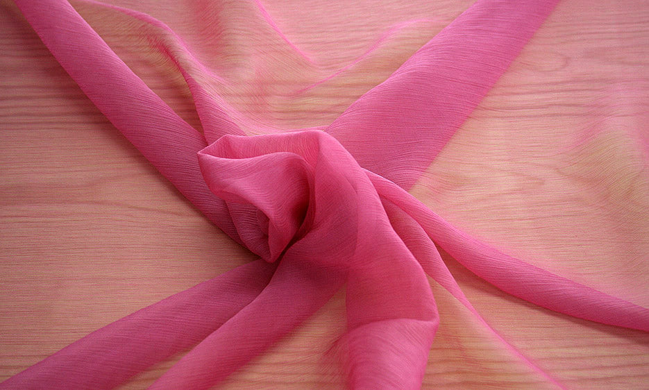 Chiffon 326123 - Seda natural 100%, Ancho 127/130 cm, Peso 29 gr/mtl