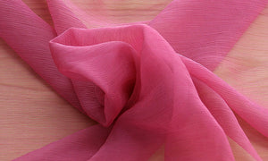 Chiffon 326123 - Seda natural 100%, Ancho 127/130 cm, Peso 29 gr/mtl
