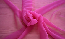 Cargar imagen en el visor de la galería, Chiffon 326130 - Seda natural 100%, Ancho 127/130 cm, Peso 29 gr/mtl