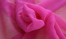Cargar imagen en el visor de la galería, Chiffon 326130 - Seda natural 100%, Ancho 127/130 cm, Peso 29 gr/mtl