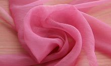 Cargar imagen en el visor de la galería, Chiffon 326131 - Seda natural 100%, Ancho 127/130 cm, Peso 29 gr/mtl