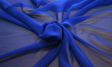 Cargar imagen en el visor de la galería, Georgette 316141 - Seda natural 100%, Ancho 135/140 cm, Peso 50 gr/mtl