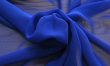 Cargar imagen en el visor de la galería, Georgette 316141 - Seda natural 100%, Ancho 135/140 cm, Peso 50 gr/mtl