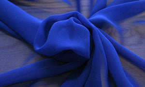 Georgette 316141 - Seda natural 100%, Ancho 135/140 cm, Peso 50 gr/mtl