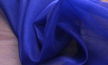 Cargar imagen en el visor de la galería, Organdí 131141 - Seda natural 100%, Ancho 135/140 cm, Peso 34 gr/mtl