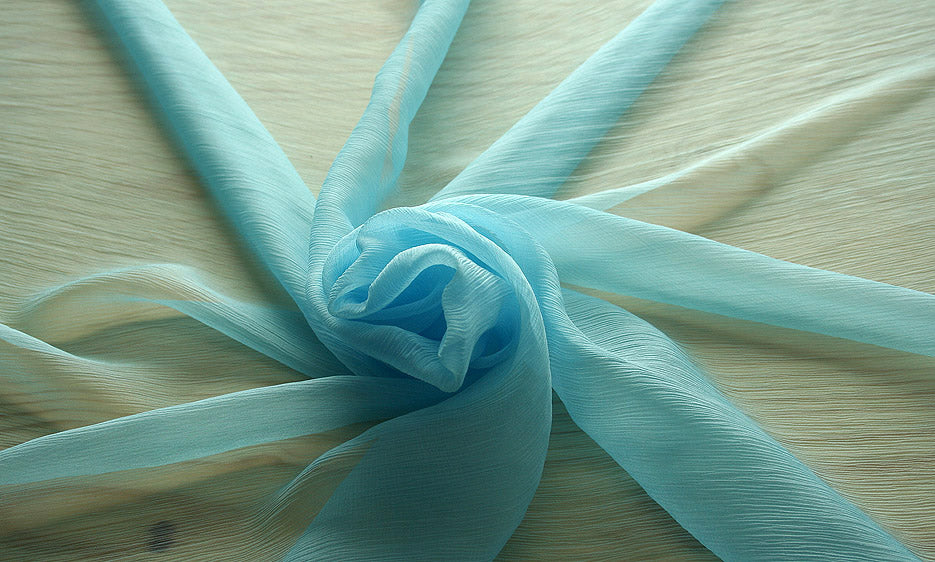 Chiffon 326144 - Seda natural 100%, Ancho 127/130 cm, Peso 29 gr/mtl