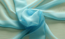 Cargar imagen en el visor de la galería, Georgette 316144 - Seda natural 100%, Ancho 135/140 cm, Peso 50 gr/mtl