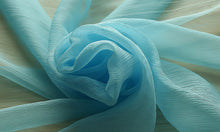 Cargar imagen en el visor de la galería, Chiffon 326144 - Seda natural 100%, Ancho 127/130 cm, Peso 29 gr/mtl