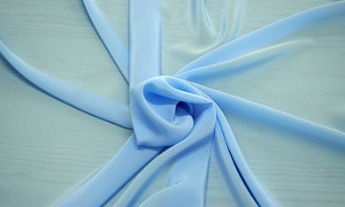 Crepé de chine 301145 - Seda natural 100%, Ancho 135/140 cm, Peso 88 gr/mtl