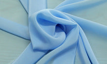 Cargar imagen en el visor de la galería, Crepé de chine 301145 - Seda natural 100%, Ancho 135/140 cm, Peso 88 gr/mtl