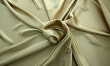 Cargar imagen en el visor de la galería, Crepé Satin 1712-009 - Seda natural 100%, Ancho 135/140 cm, Peso 100 gr/mtl