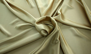 Crepé Satin 1712-009 - Seda natural 100%, Ancho 135/140 cm, Peso 100 gr/mtl