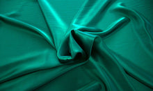 Cargar imagen en el visor de la galería, Crepé Satin 1712-079 - Seda natural 100%, Ancho 135/140 cm, Peso 100 gr/mtl