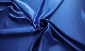 Crepé Satin 1712-141 - Seda natural 100%, Ancho 135/140 cm, Peso 100 gr/mtl